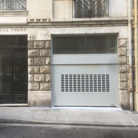 Immeuble Villa Piron Nizza Exterior foto