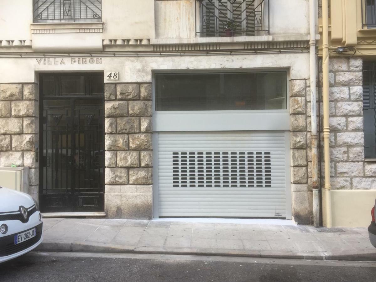 Immeuble Villa Piron Nizza Exterior foto